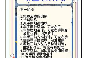  儿童篮球学员如何适应训练中的压力：专业指导与策略分析